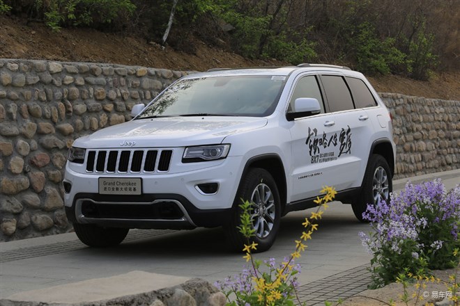 全新Jeep大切諾基3.0L 現(xiàn)車火爆銷售