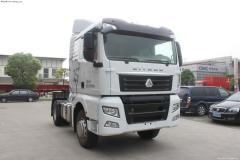 中國重汽 SITRAK C7H重卡 320馬力 4X2 牽引車(ZZ4186N361HD1B)