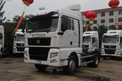 中國重汽 SITRAK C7H重卡 400馬力 4X2 牽引車