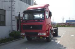 中國重汽 斯太爾王重卡 336馬力 4X2 牽引車( ZZ4186N3516C)