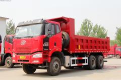 解放 J6P重卡 350馬力 6X4 自卸車(CA3250P66K2L2BT1AE4)