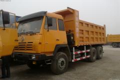 陜汽 奧龍重卡 340馬力 6X4 自卸車(chē)(SX3255UR324)