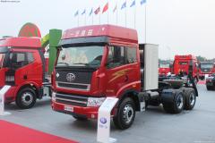 解放 新大威重卡 310馬力 6X4 牽引車(CA4257P2K2T1EA80)