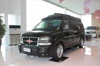 GMC商務(wù)車 SAVANA 2011款 GMC 7座2500型豪華商務(wù)車