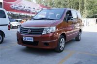 鄭州日產(chǎn) 東風(fēng)帥客 2011款 1.6L 手動 實(shí)用型 ZN6441V1B4(國Ⅳ+OBD)