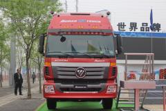 福田 歐曼ETX 9系重卡 310馬力 6X2 牽引車(輕量化)(BJ4258SNFJB-4)