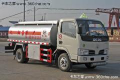 東風(fēng) 金霸 95馬力 4X2 運油車(EQ5070GYY51DAC)