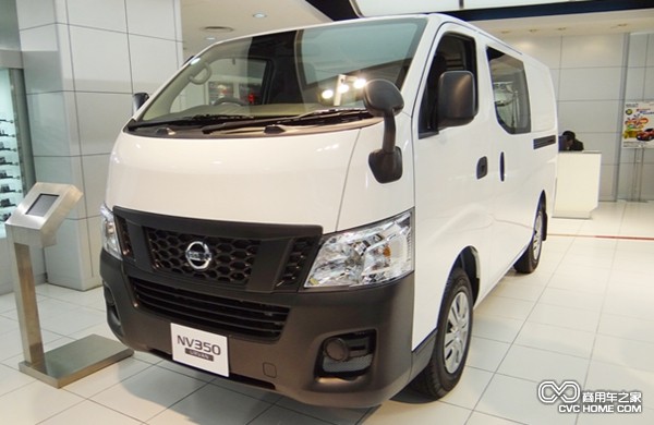 日產(chǎn)NV350，豪華MPV，商用車(chē)之家