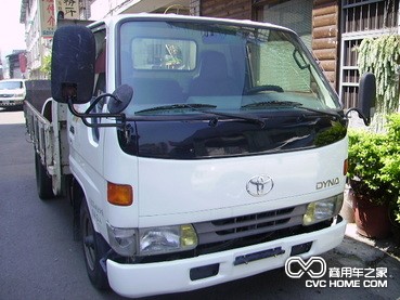 豐田Dyna提高安全性 配備EPB電子駐車系統(tǒng)，商用車網(wǎng)報(bào)道