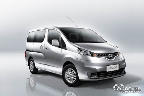 商用車之家 鄭州日產(chǎn)NV200 進(jìn)口MPV