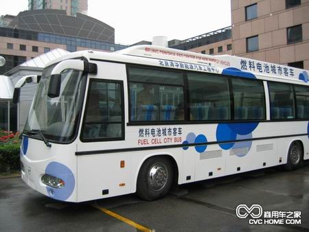 商用車之家 燃料電池客車