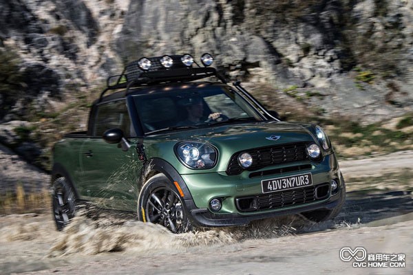 Mini Paceman Adventure Co（6） 商用車(chē)之家