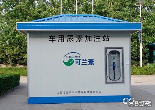 柴油車排放升級(jí) 中汽協(xié)稱加油站準(zhǔn)備不到位 商用車之家