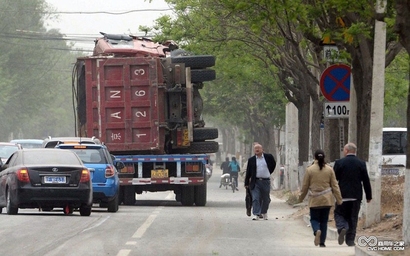 北京渣土車(chē)整頓 7月起非達(dá)標(biāo)嚴(yán)禁上路 商用車(chē)之家