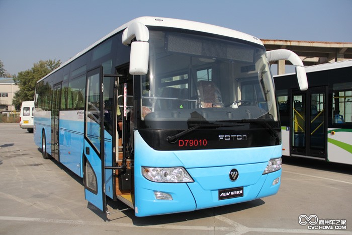  智藍(lán)F9-BJ6127系列純電動(dòng)商務(wù)班車