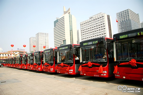 經過優(yōu)化設計 漢德車橋發(fā)力新能源客車市場