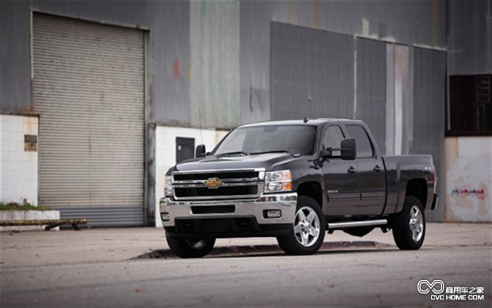 2011款雪佛蘭Silverado2500HD