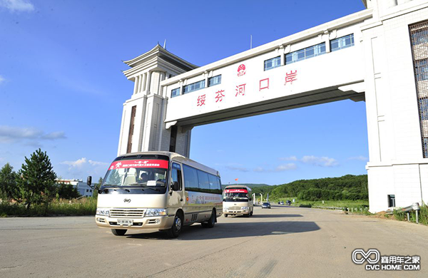 安凱寶斯通 安凱客車(chē)