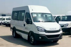 南京依維柯NJ6576EC客車（柴油國(guó)六10-14座）